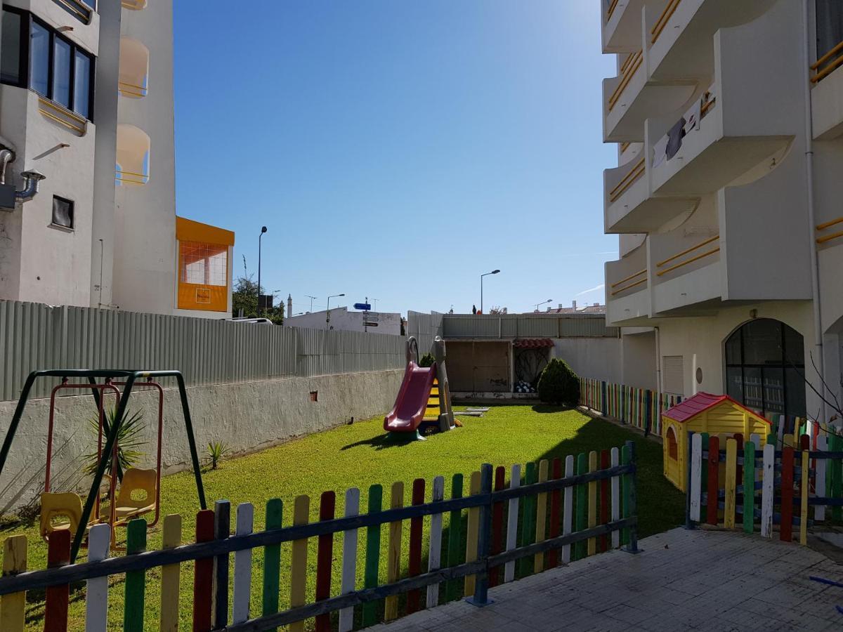 Hilcity Albufeira Esterno foto