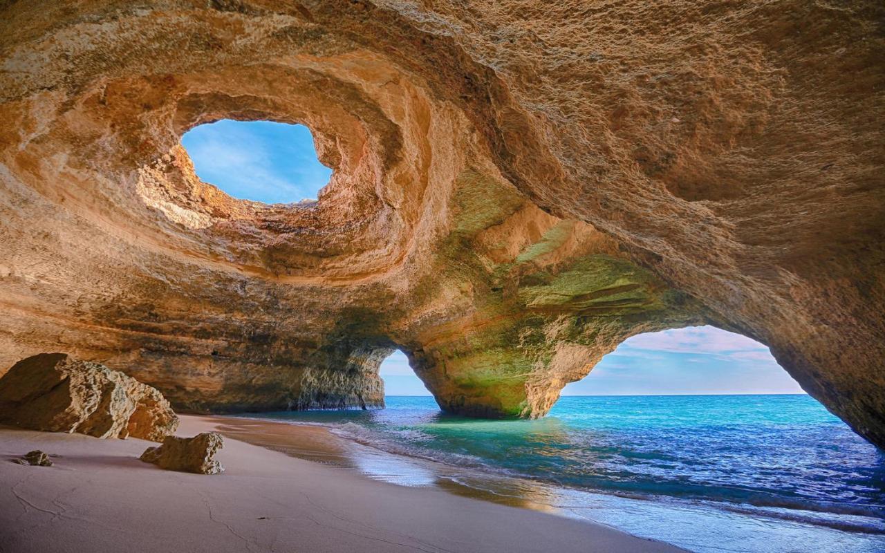 Hilcity Albufeira Esterno foto